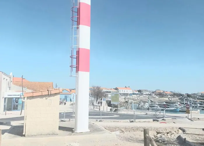 La Baie De La Tranquilité *