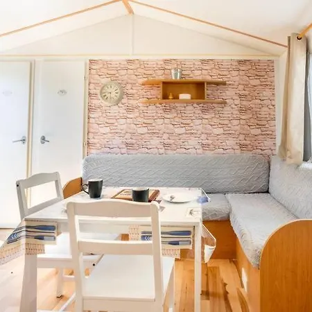 La Baie De La Tranquilite Camping Saint-Pierre-d'Oleron