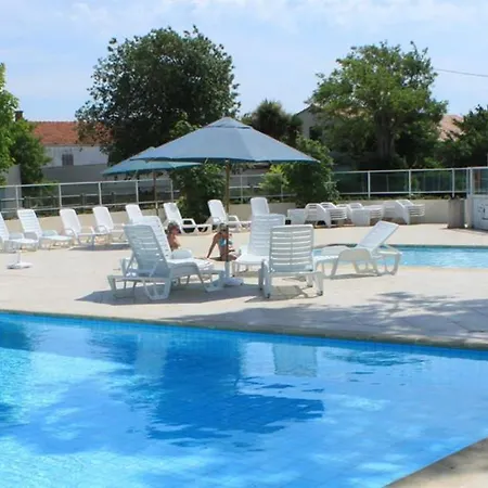 Camping La Baie De La Tranquilite Saint-Pierre-d'Oleron