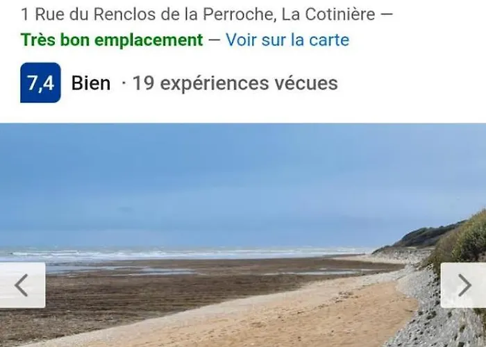 Camping La Baie De La Tranquilité