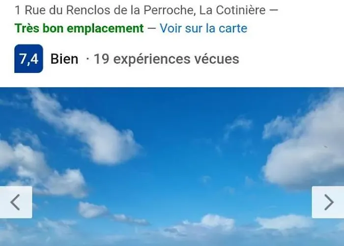 Camping La Baie De La Tranquilité *