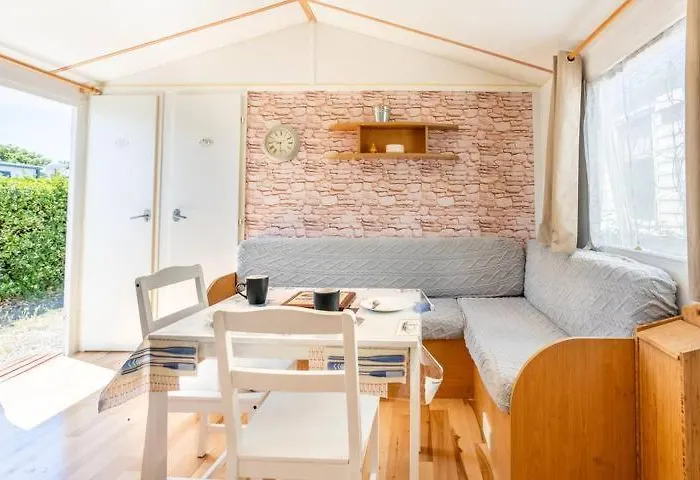 La Baie De La Tranquilité Camping Saint-Pierre-d'Oleron