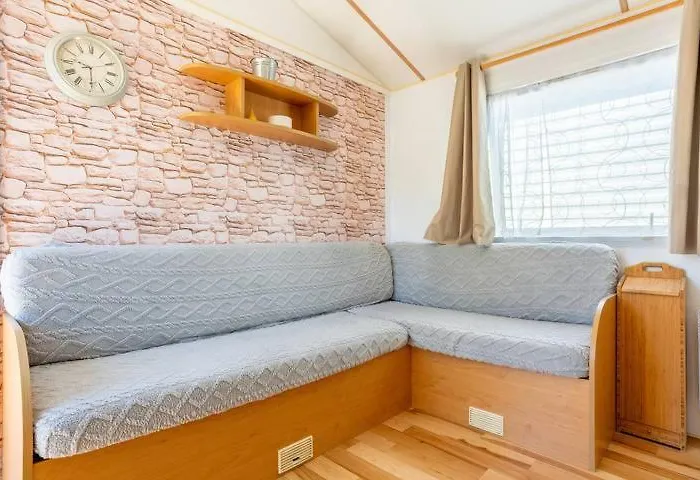 Camping La Baie De La Tranquilité Saint-Pierre-d'Oleron