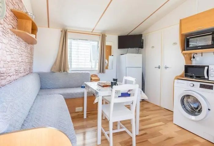 Camping La Baie De La Tranquilité Saint-Pierre-d'Oleron