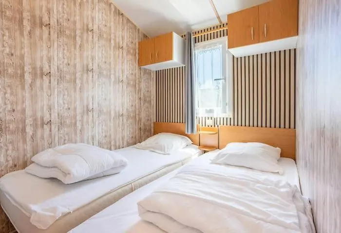 La Baie De La Tranquilité Camping