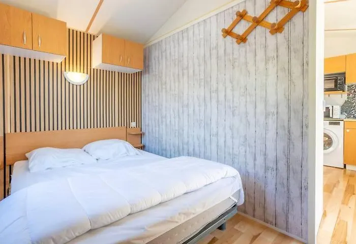 La Baie De La Tranquilité Camping Saint-Pierre-d'Oleron