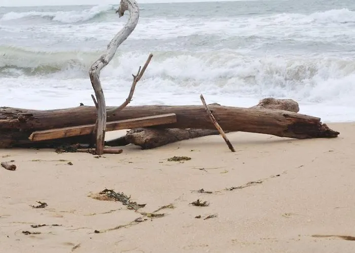 Camping La Baie De La Tranquilité