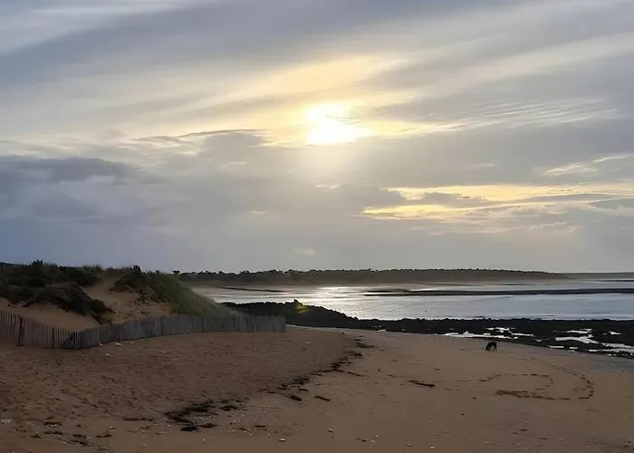 La Baie De La Tranquilité