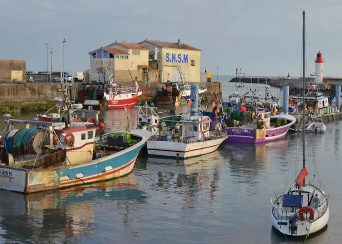 La Baie De La Tranquilite